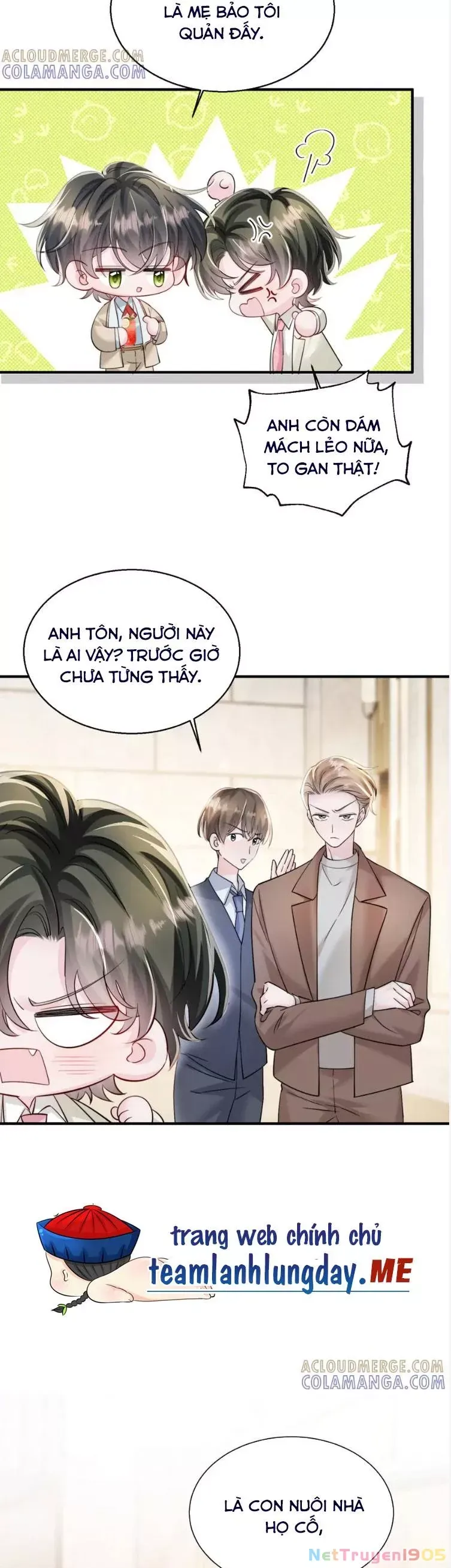 Xuyên Thành Tiểu Muội Của Đại Lão Giấu Mặt - Chapter 72 - Page 11