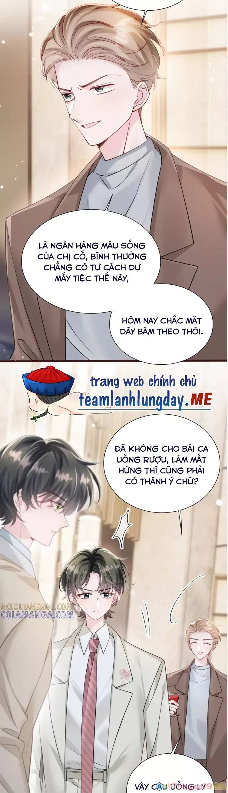 Xuyên Thành Tiểu Muội Của Đại Lão Giấu Mặt - Chapter 72 - Page 12