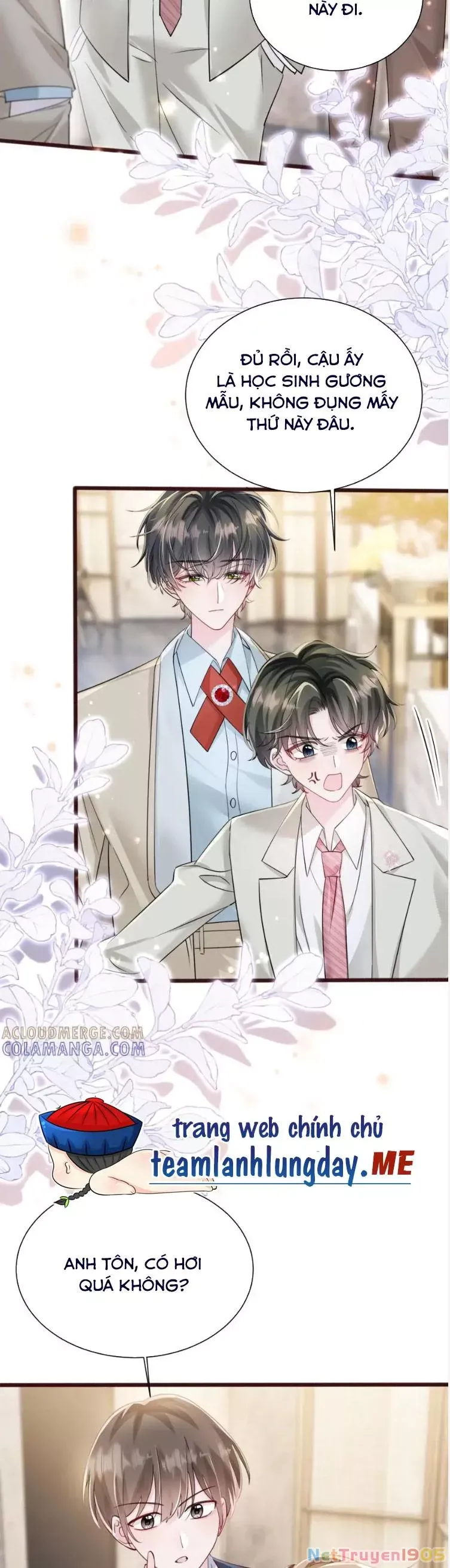 Xuyên Thành Tiểu Muội Của Đại Lão Giấu Mặt - Chapter 72 - Page 13