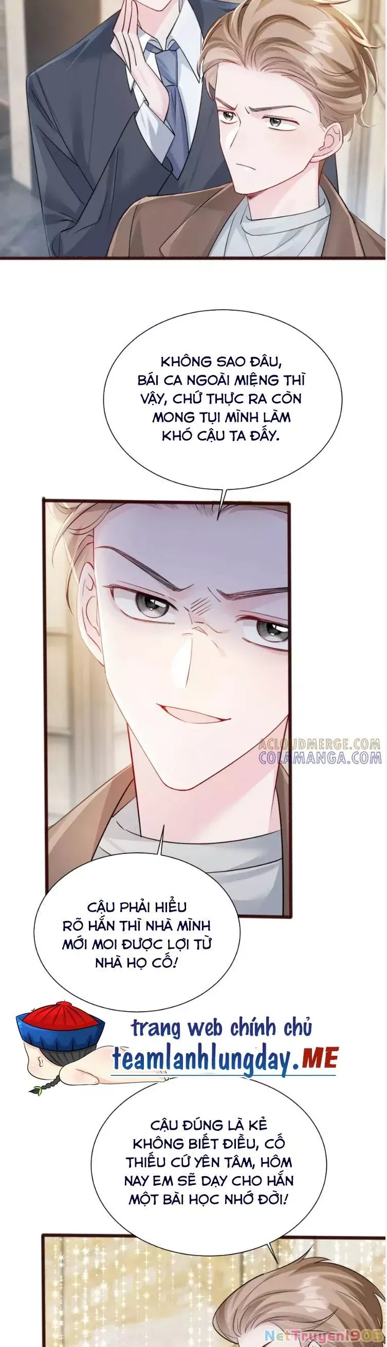 Xuyên Thành Tiểu Muội Của Đại Lão Giấu Mặt - Chapter 72 - Page 14