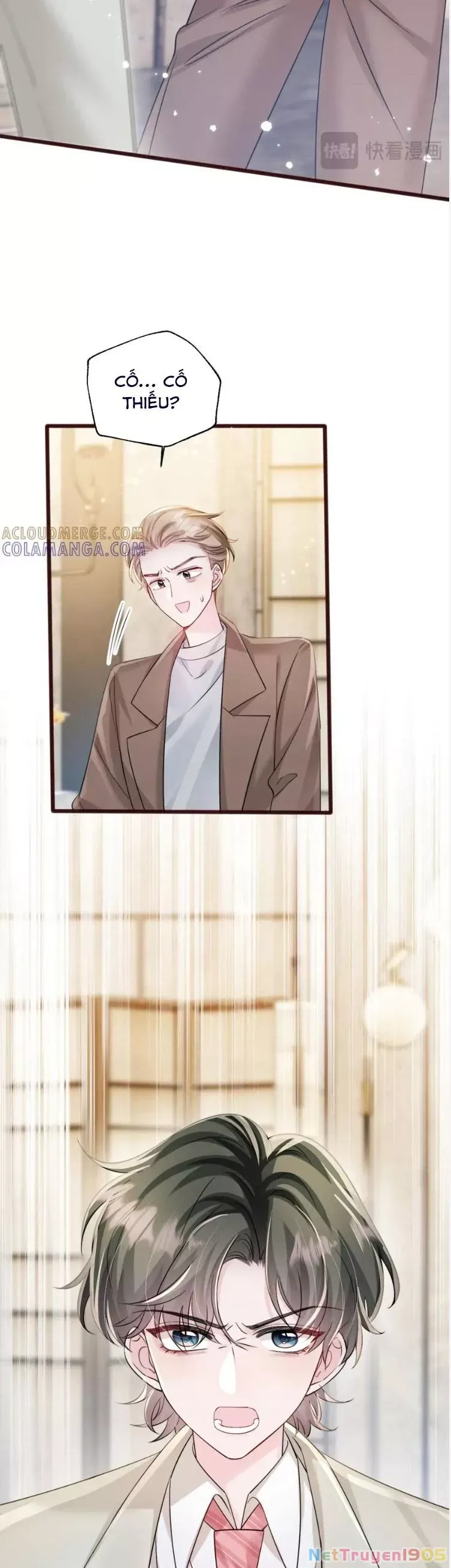 Xuyên Thành Tiểu Muội Của Đại Lão Giấu Mặt - Chapter 72 - Page 16