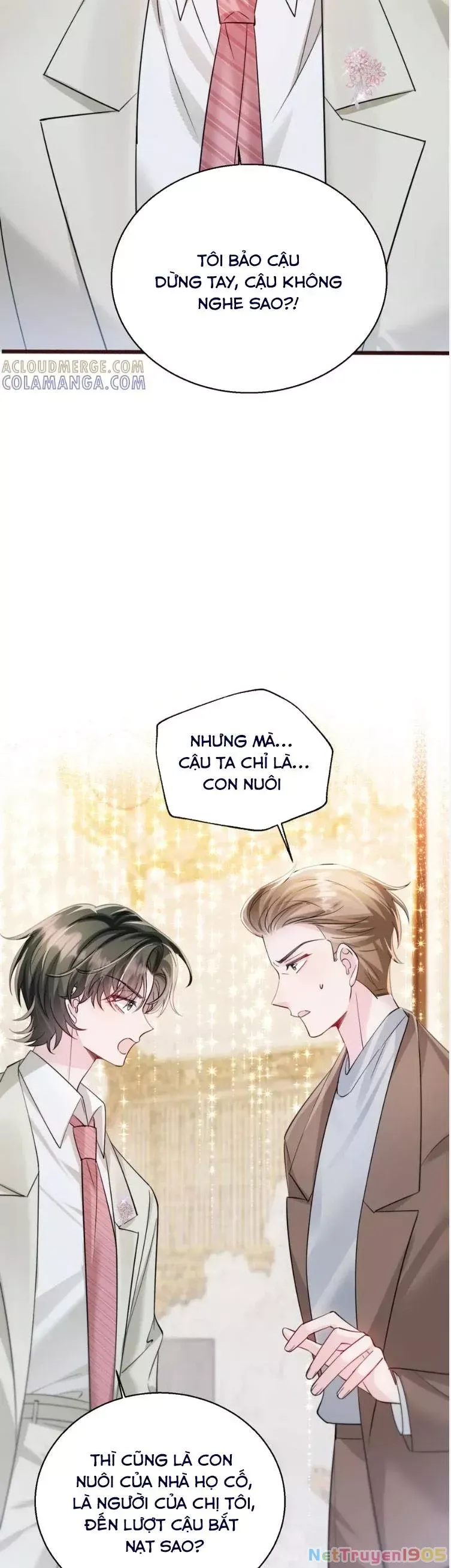 Xuyên Thành Tiểu Muội Của Đại Lão Giấu Mặt - Chapter 72 - Page 17