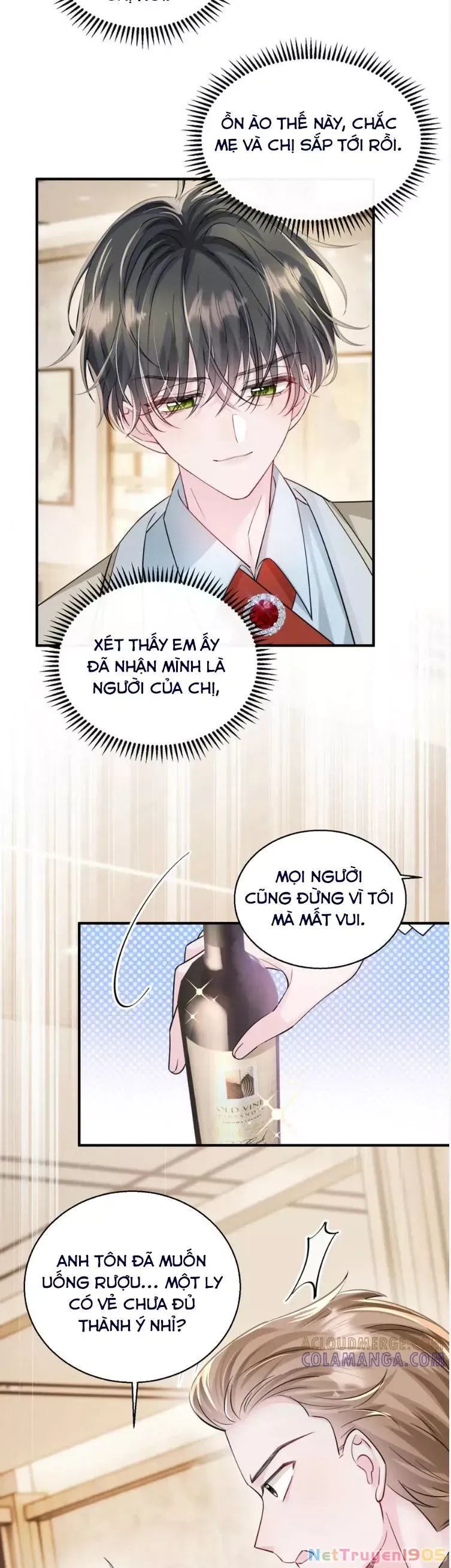 Xuyên Thành Tiểu Muội Của Đại Lão Giấu Mặt - Chapter 72 - Page 19