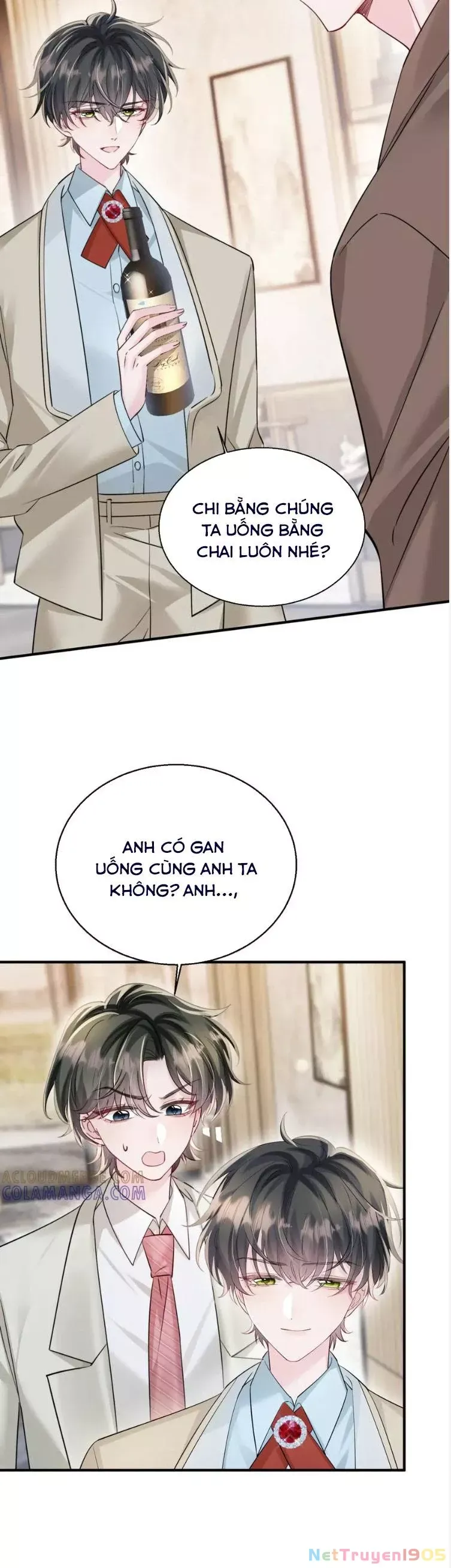 Xuyên Thành Tiểu Muội Của Đại Lão Giấu Mặt - Chapter 72 - Page 20