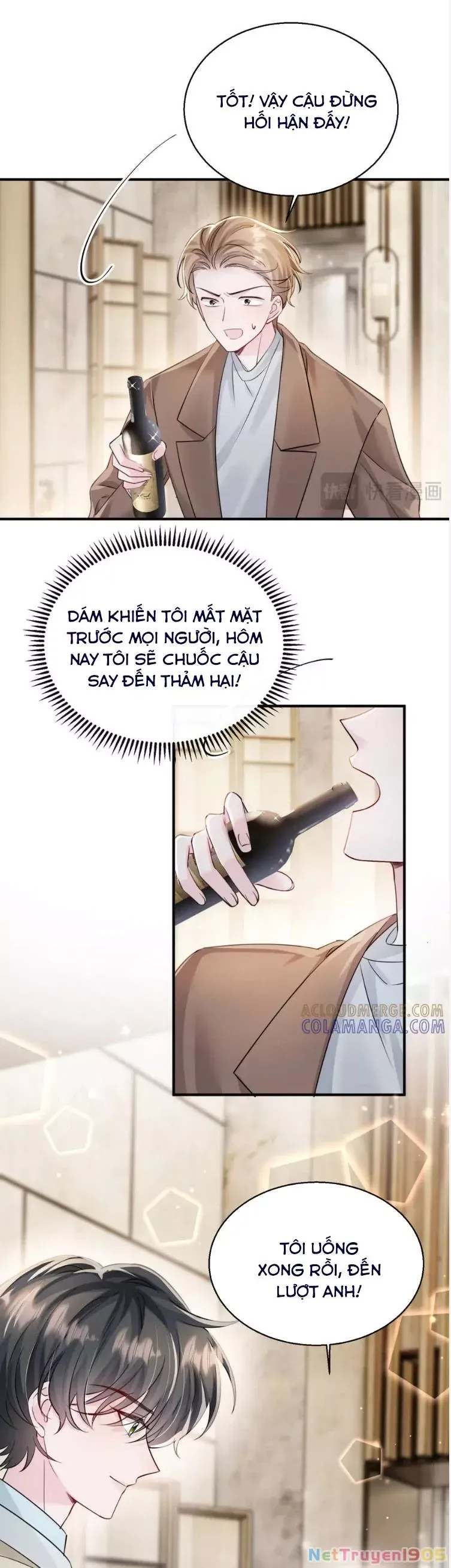 Xuyên Thành Tiểu Muội Của Đại Lão Giấu Mặt - Chapter 72 - Page 21