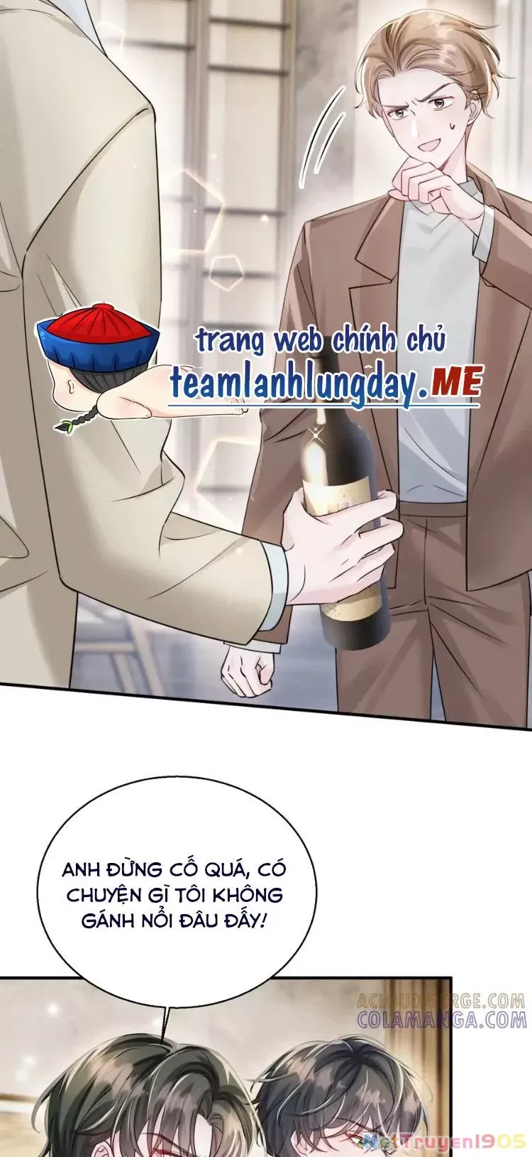 Xuyên Thành Tiểu Muội Của Đại Lão Giấu Mặt - Chapter 72 - Page 22