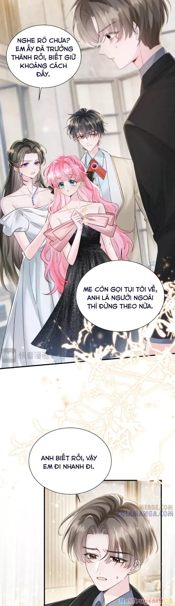 Xuyên Thành Tiểu Muội Của Đại Lão Giấu Mặt - Chapter 72 - Page 3