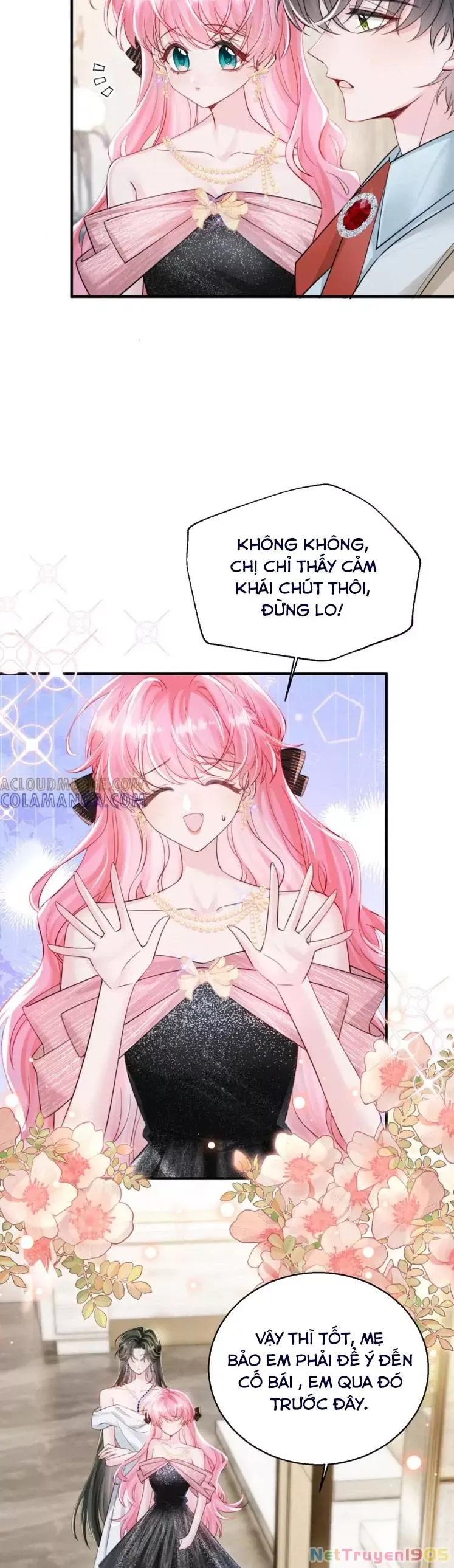 Xuyên Thành Tiểu Muội Của Đại Lão Giấu Mặt - Chapter 72 - Page 6