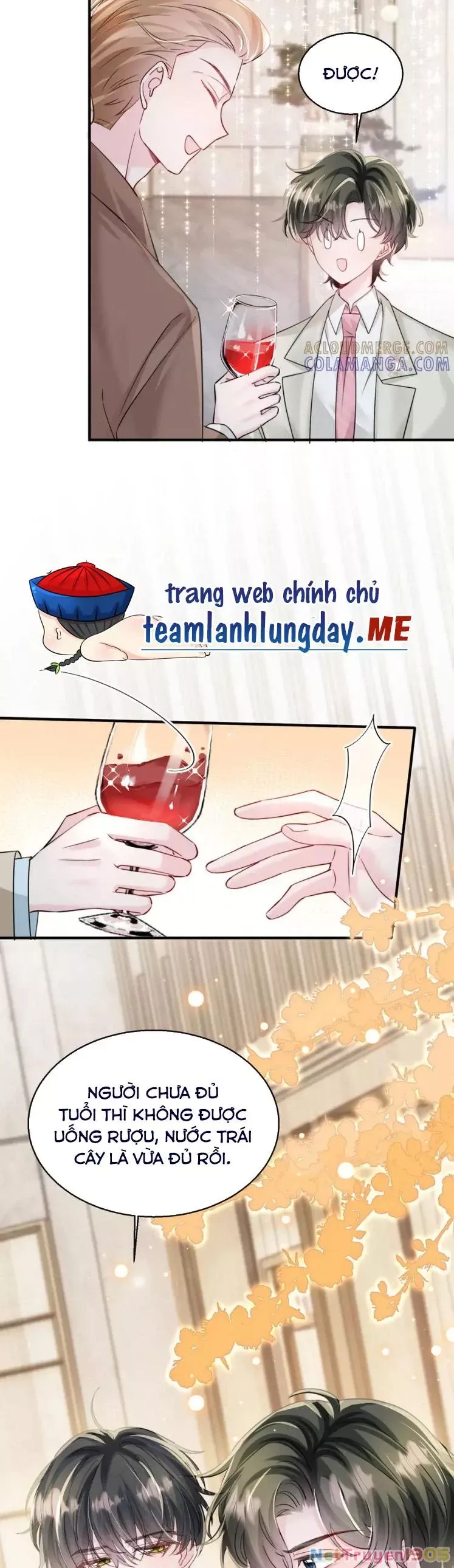 Xuyên Thành Tiểu Muội Của Đại Lão Giấu Mặt - Chapter 72 - Page 9