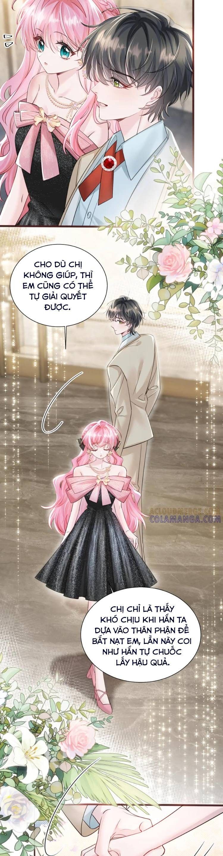 Xuyên Thành Tiểu Muội Của Đại Lão Giấu Mặt - Chapter 73 - Page 12