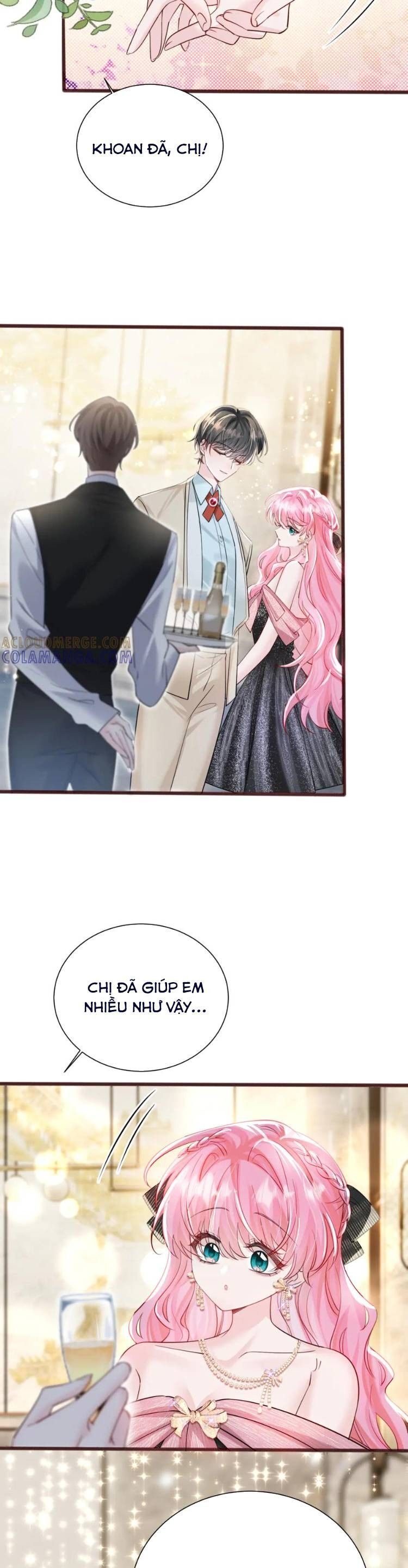 Xuyên Thành Tiểu Muội Của Đại Lão Giấu Mặt - Chapter 73 - Page 13