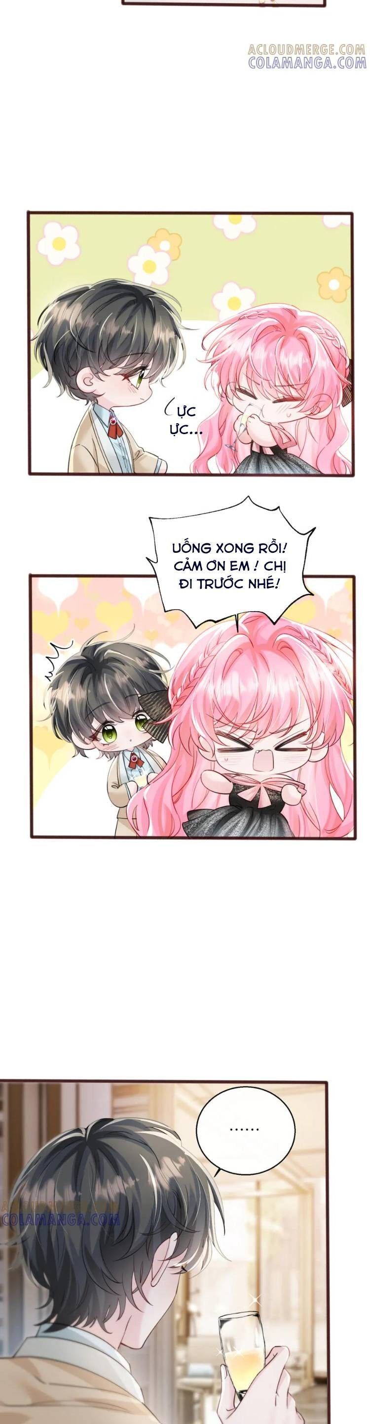 Xuyên Thành Tiểu Muội Của Đại Lão Giấu Mặt - Chapter 73 - Page 15