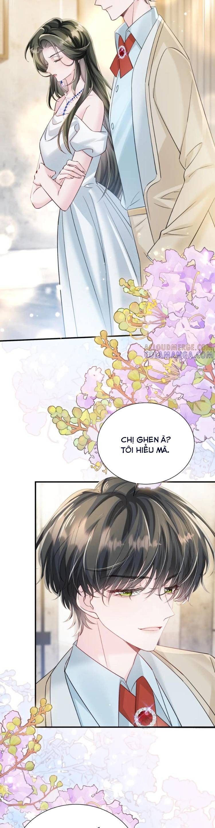 Xuyên Thành Tiểu Muội Của Đại Lão Giấu Mặt - Chapter 73 - Page 17