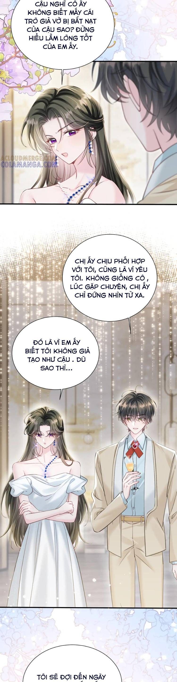 Xuyên Thành Tiểu Muội Của Đại Lão Giấu Mặt - Chapter 73 - Page 18