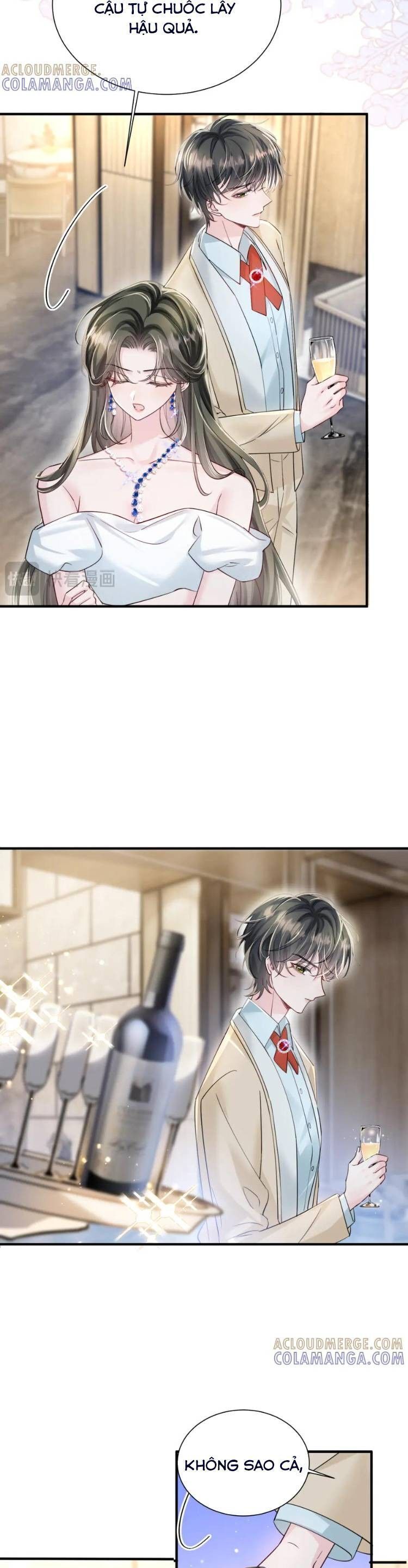 Xuyên Thành Tiểu Muội Của Đại Lão Giấu Mặt - Chapter 73 - Page 19