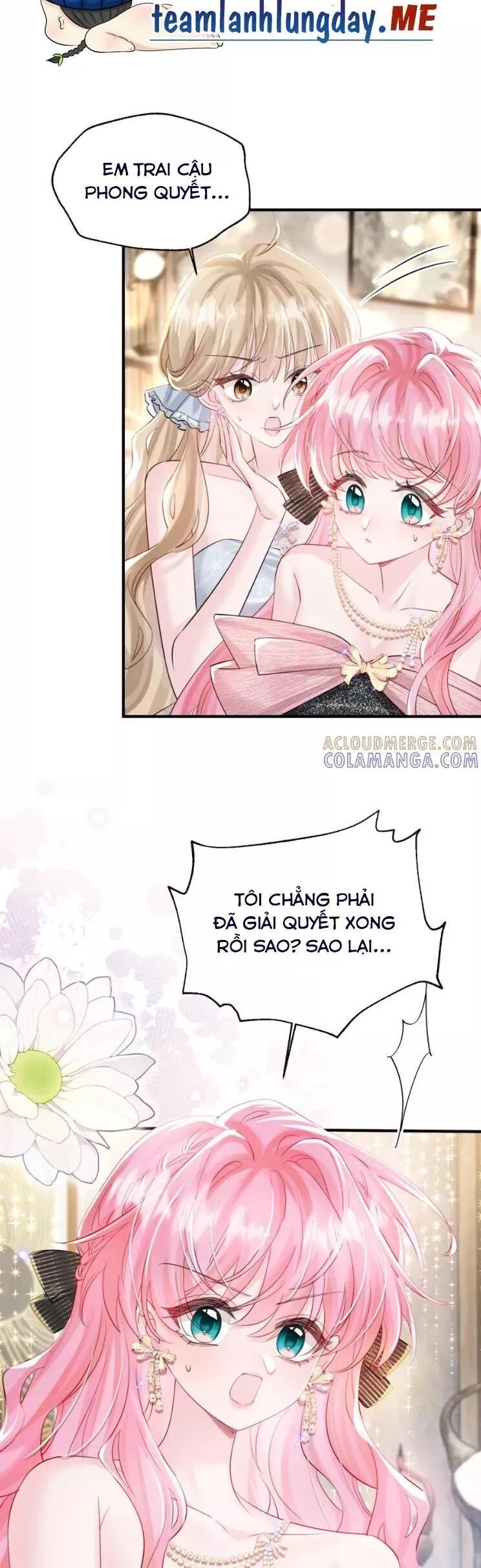 Xuyên Thành Tiểu Muội Của Đại Lão Giấu Mặt - Chapter 73 - Page 22