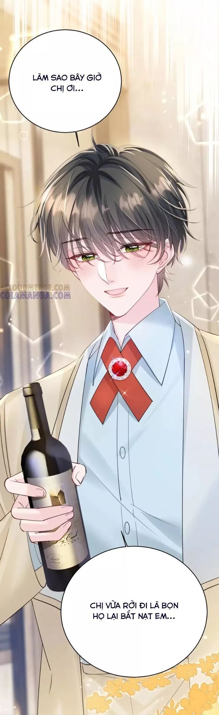 Xuyên Thành Tiểu Muội Của Đại Lão Giấu Mặt - Chapter 73 - Page 24