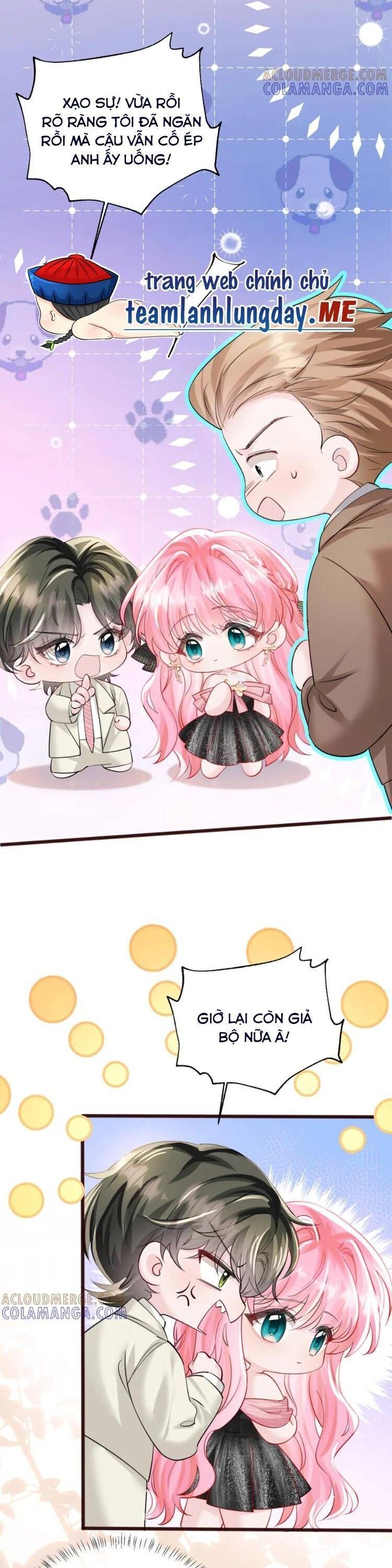 Xuyên Thành Tiểu Muội Của Đại Lão Giấu Mặt - Chapter 73 - Page 4