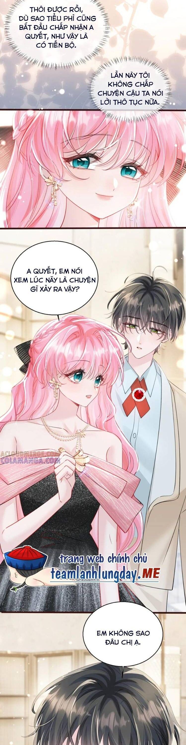 Xuyên Thành Tiểu Muội Của Đại Lão Giấu Mặt - Chapter 73 - Page 5