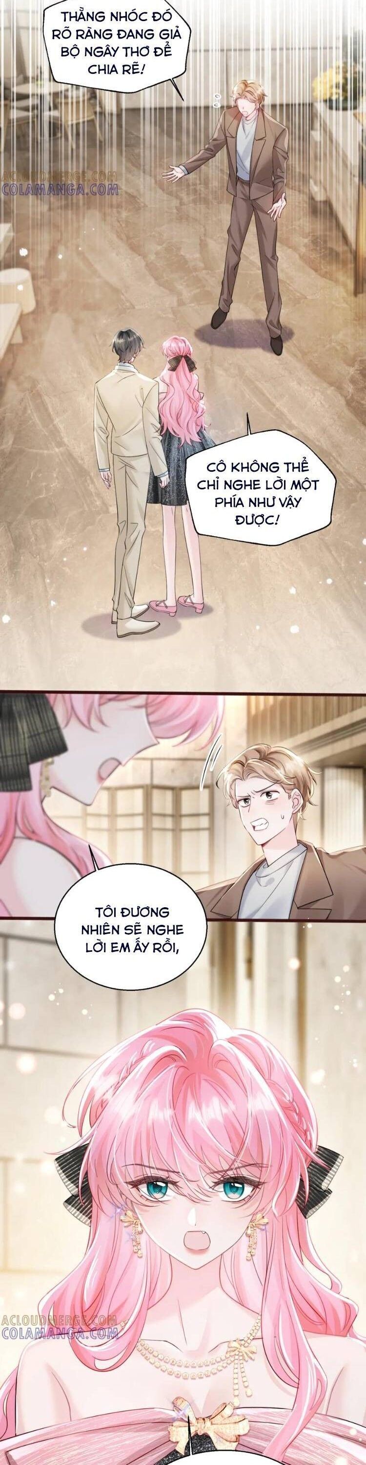 Xuyên Thành Tiểu Muội Của Đại Lão Giấu Mặt - Chapter 73 - Page 7