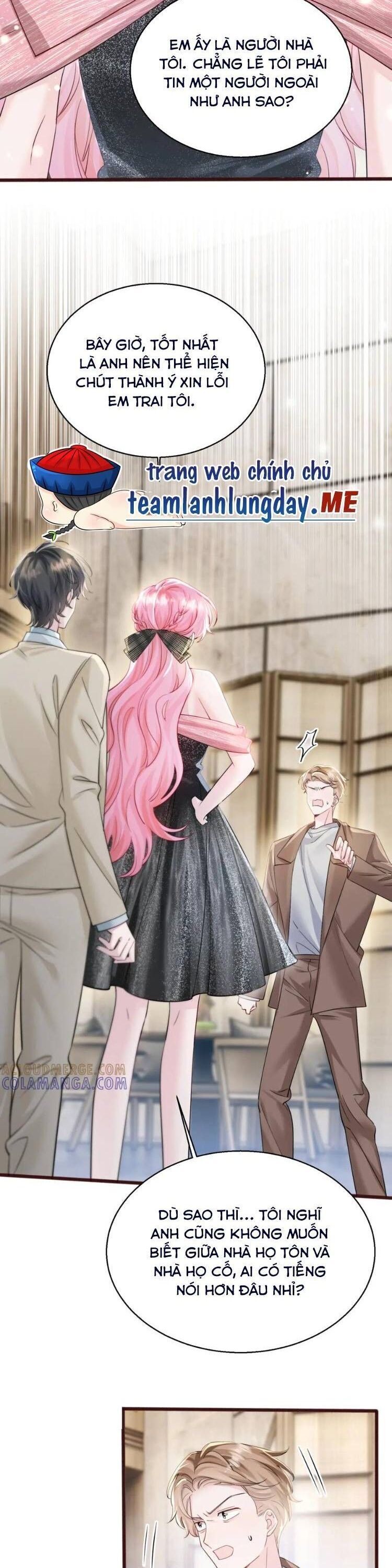 Xuyên Thành Tiểu Muội Của Đại Lão Giấu Mặt - Chapter 73 - Page 8