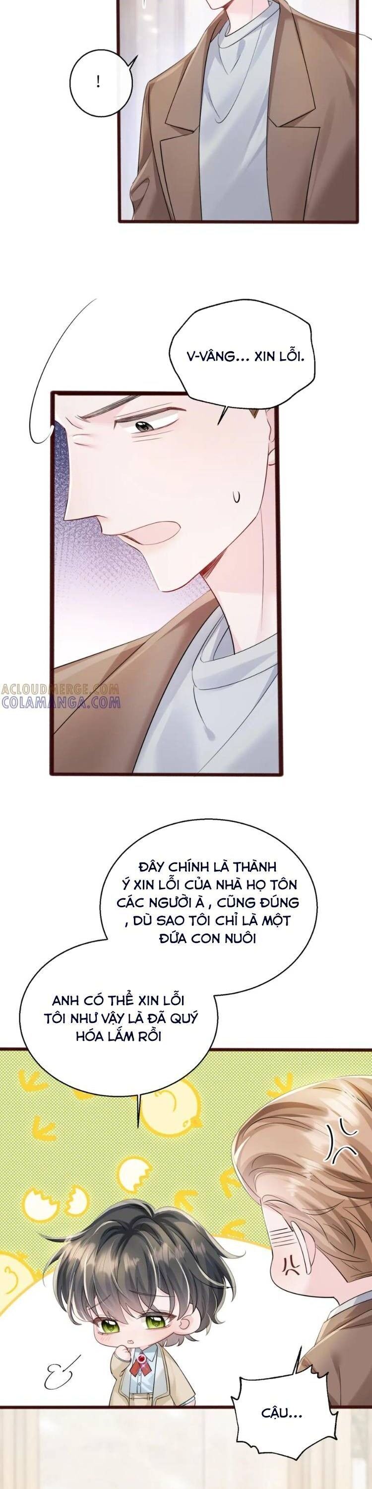 Xuyên Thành Tiểu Muội Của Đại Lão Giấu Mặt - Chapter 73 - Page 9