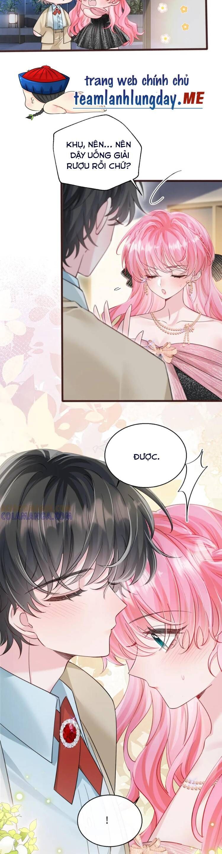 Xuyên Thành Tiểu Muội Của Đại Lão Giấu Mặt - Chapter 74 - Page 11