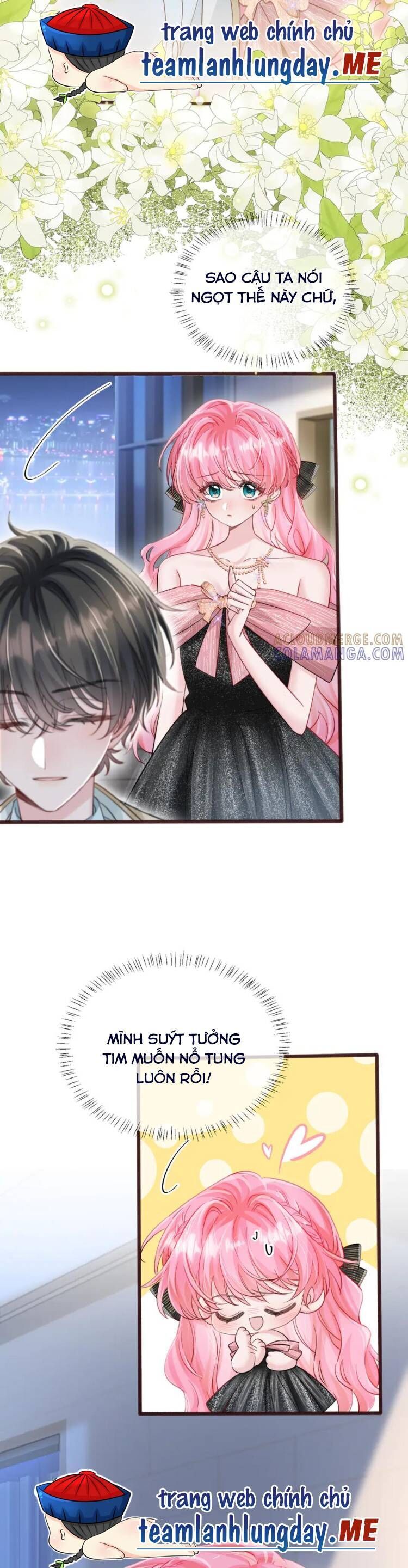 Xuyên Thành Tiểu Muội Của Đại Lão Giấu Mặt - Chapter 74 - Page 12