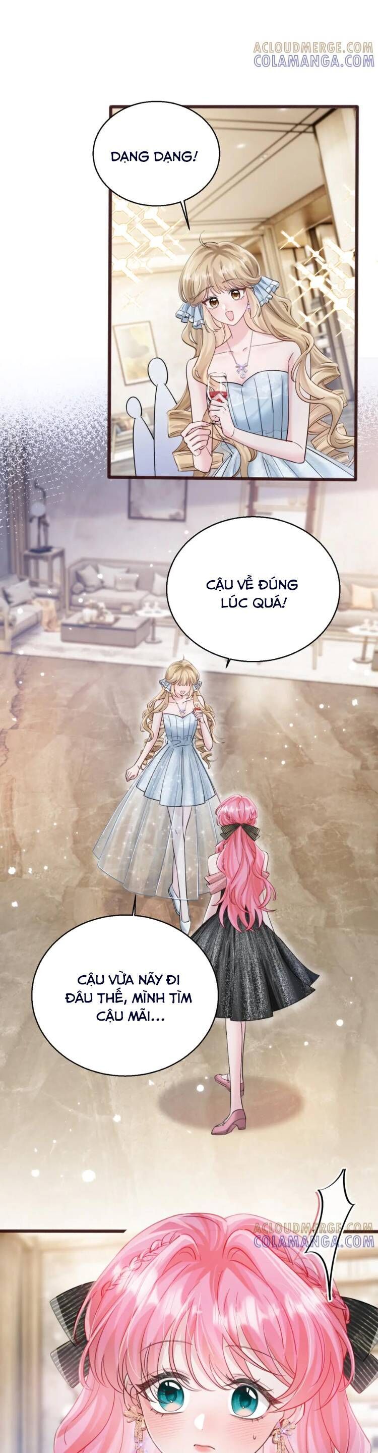 Xuyên Thành Tiểu Muội Của Đại Lão Giấu Mặt - Chapter 74 - Page 14