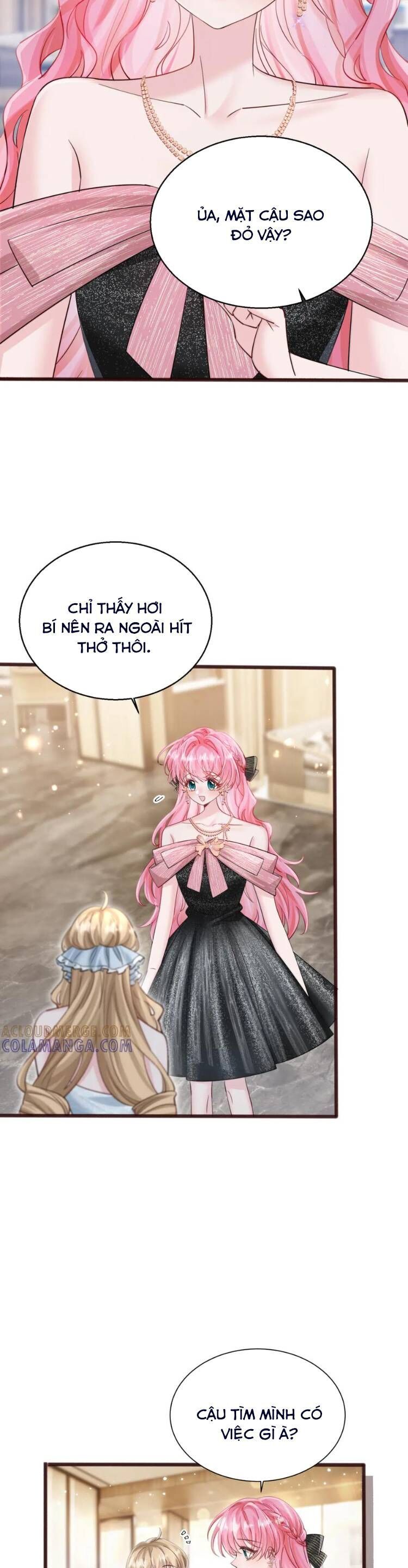 Xuyên Thành Tiểu Muội Của Đại Lão Giấu Mặt - Chapter 74 - Page 15