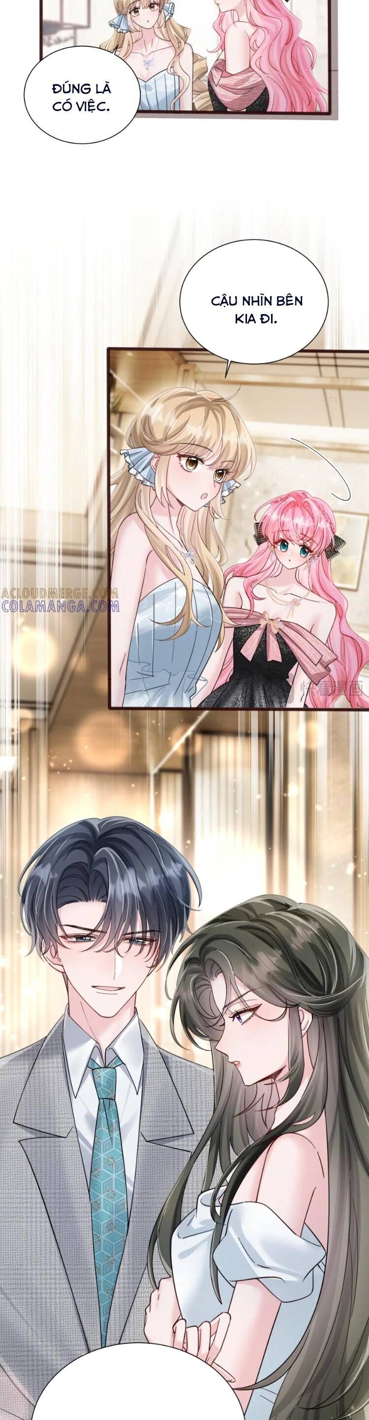 Xuyên Thành Tiểu Muội Của Đại Lão Giấu Mặt - Chapter 74 - Page 16