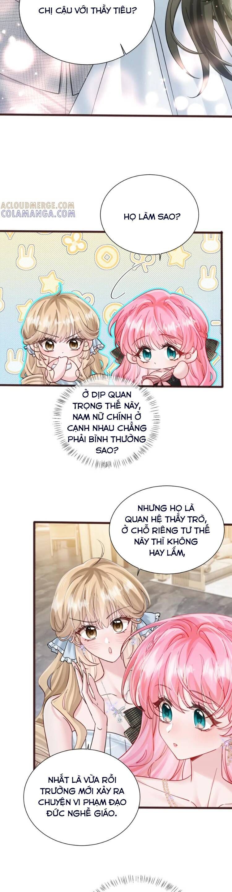 Xuyên Thành Tiểu Muội Của Đại Lão Giấu Mặt - Chapter 74 - Page 17