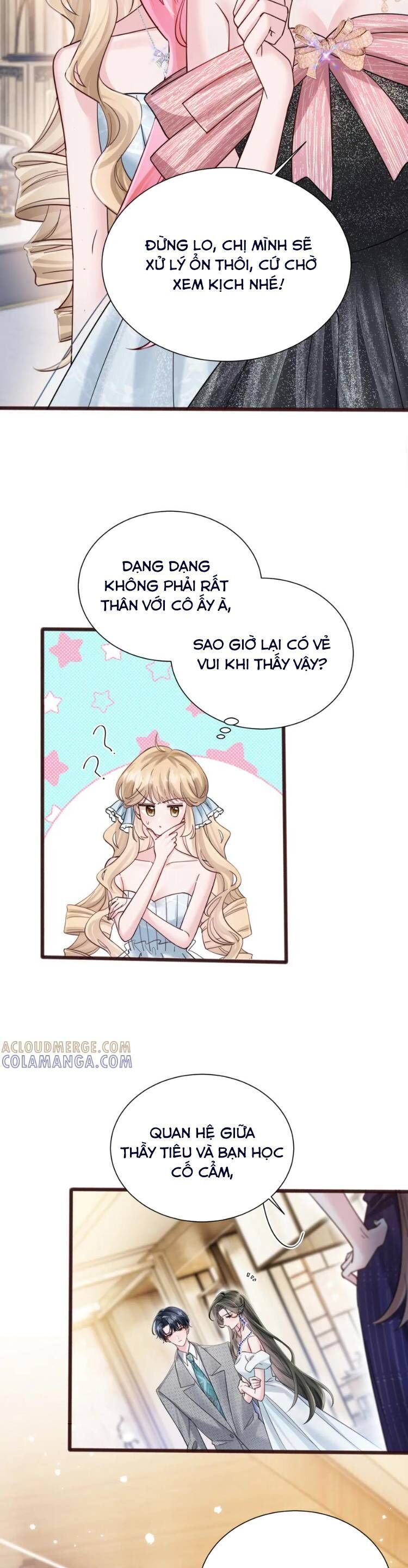 Xuyên Thành Tiểu Muội Của Đại Lão Giấu Mặt - Chapter 74 - Page 19