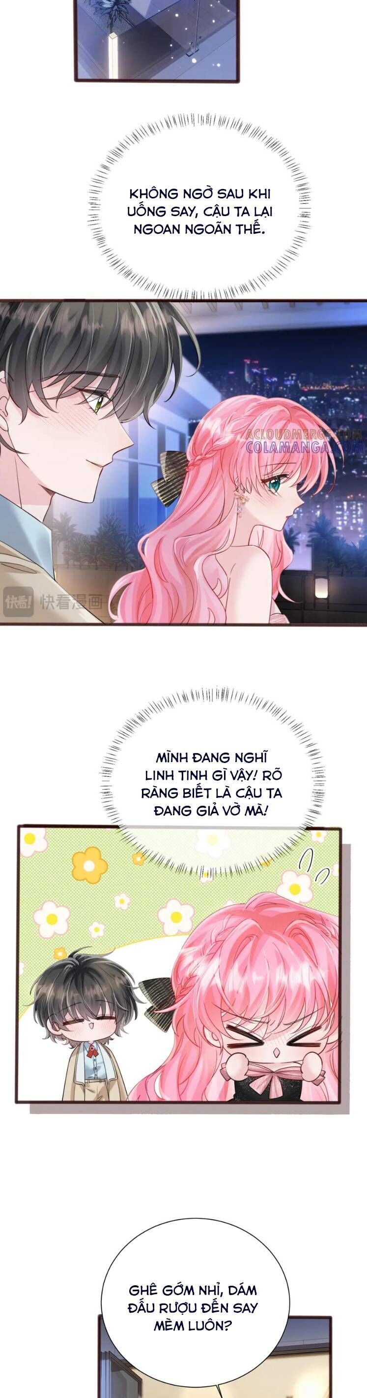 Xuyên Thành Tiểu Muội Của Đại Lão Giấu Mặt - Chapter 74 - Page 4