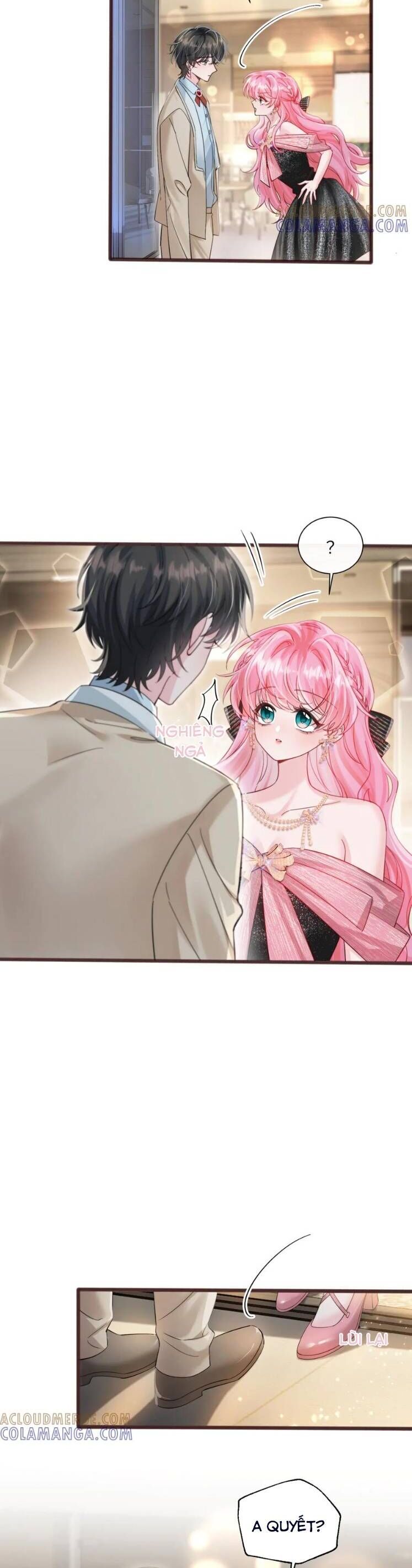 Xuyên Thành Tiểu Muội Của Đại Lão Giấu Mặt - Chapter 74 - Page 5