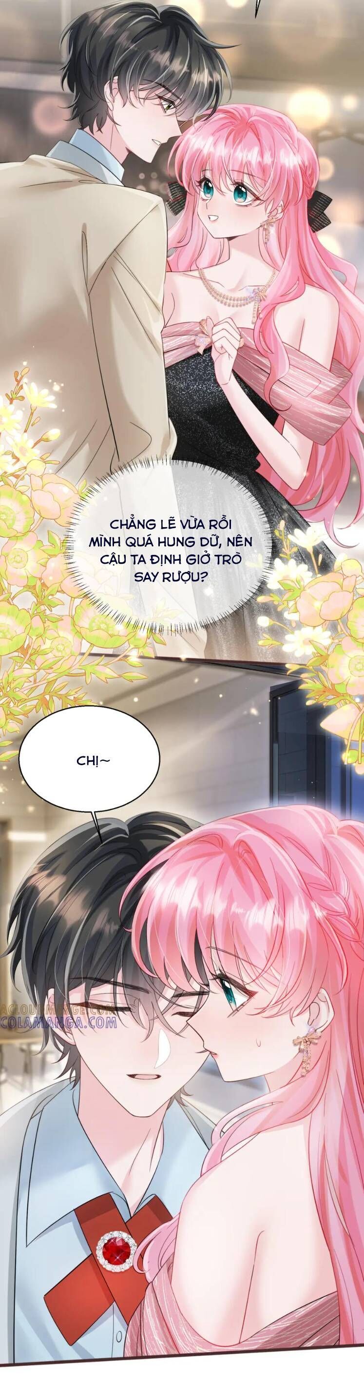 Xuyên Thành Tiểu Muội Của Đại Lão Giấu Mặt - Chapter 74 - Page 6