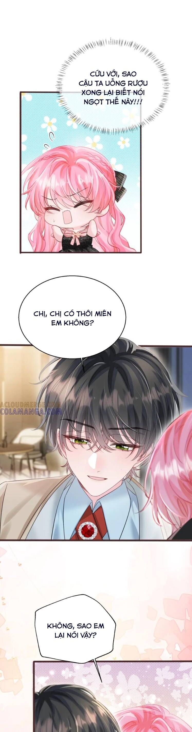 Xuyên Thành Tiểu Muội Của Đại Lão Giấu Mặt - Chapter 74 - Page 7