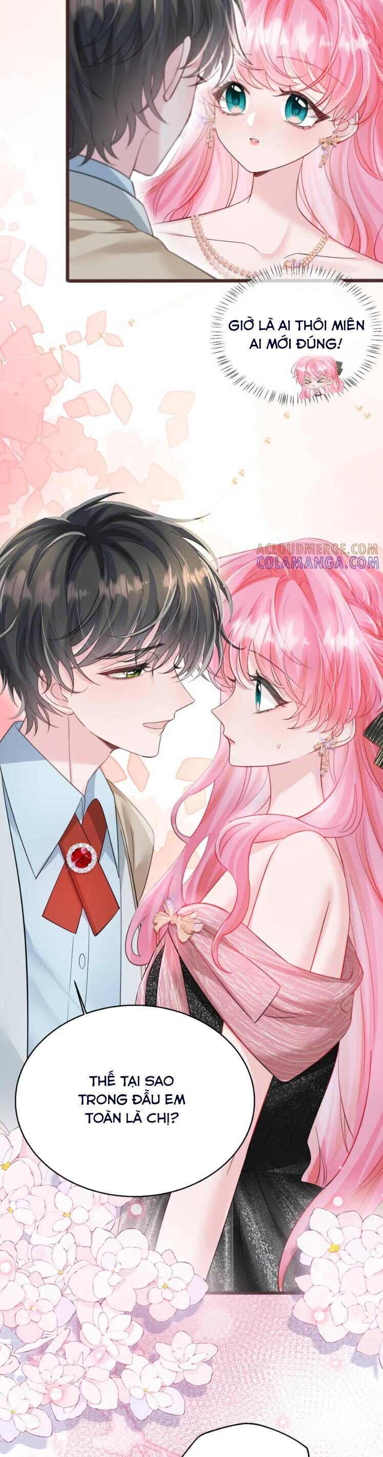 Xuyên Thành Tiểu Muội Của Đại Lão Giấu Mặt - Chapter 74 - Page 8