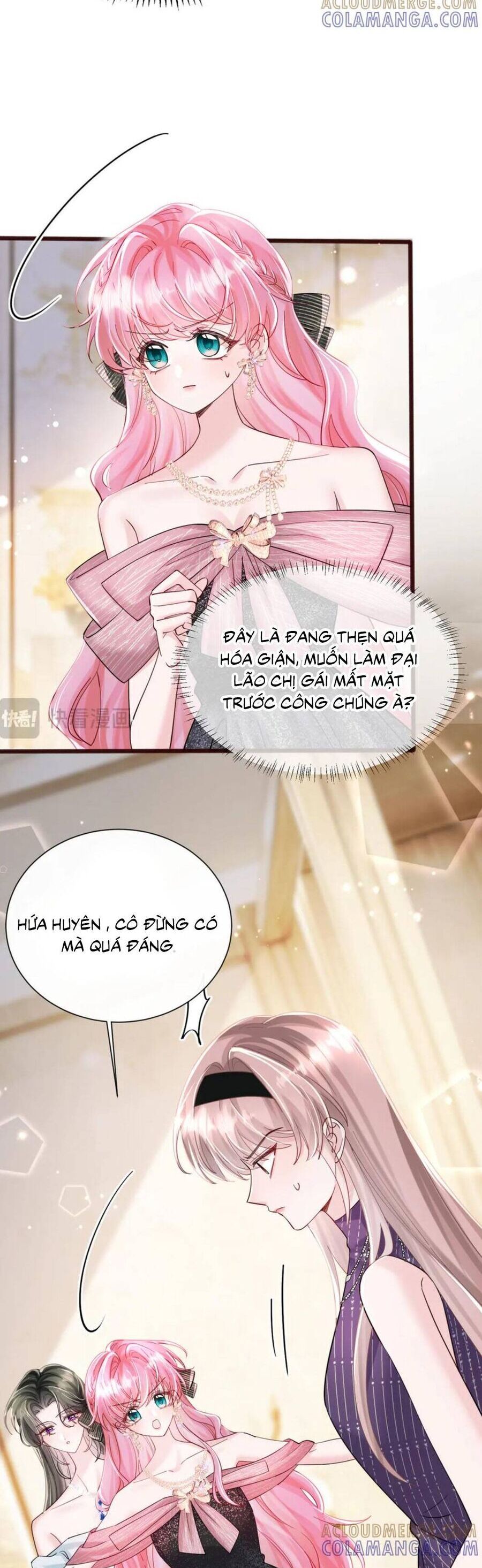 Xuyên Thành Tiểu Muội Của Đại Lão Giấu Mặt - Chapter 75 - Page 10