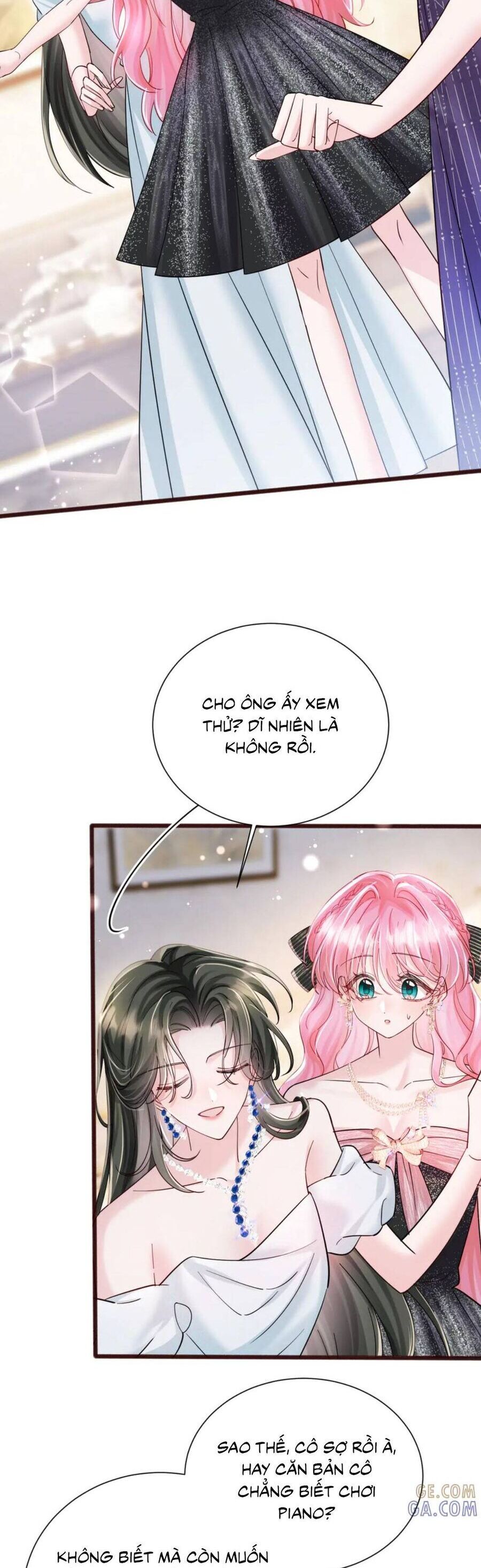 Xuyên Thành Tiểu Muội Của Đại Lão Giấu Mặt - Chapter 75 - Page 11