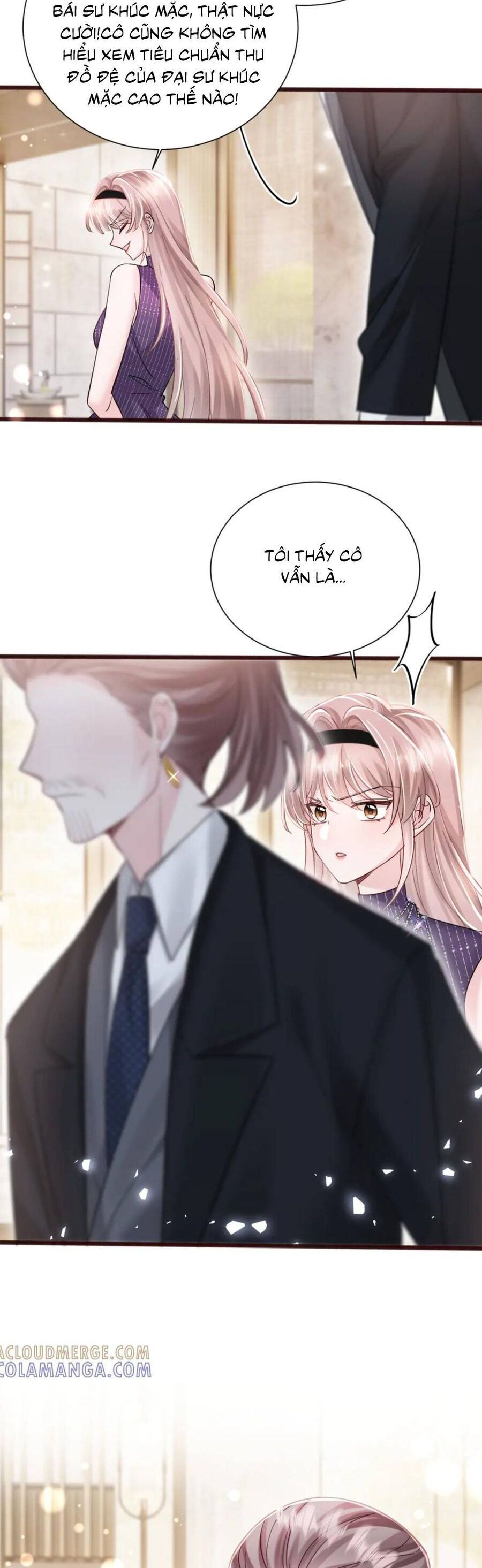 Xuyên Thành Tiểu Muội Của Đại Lão Giấu Mặt - Chapter 75 - Page 12