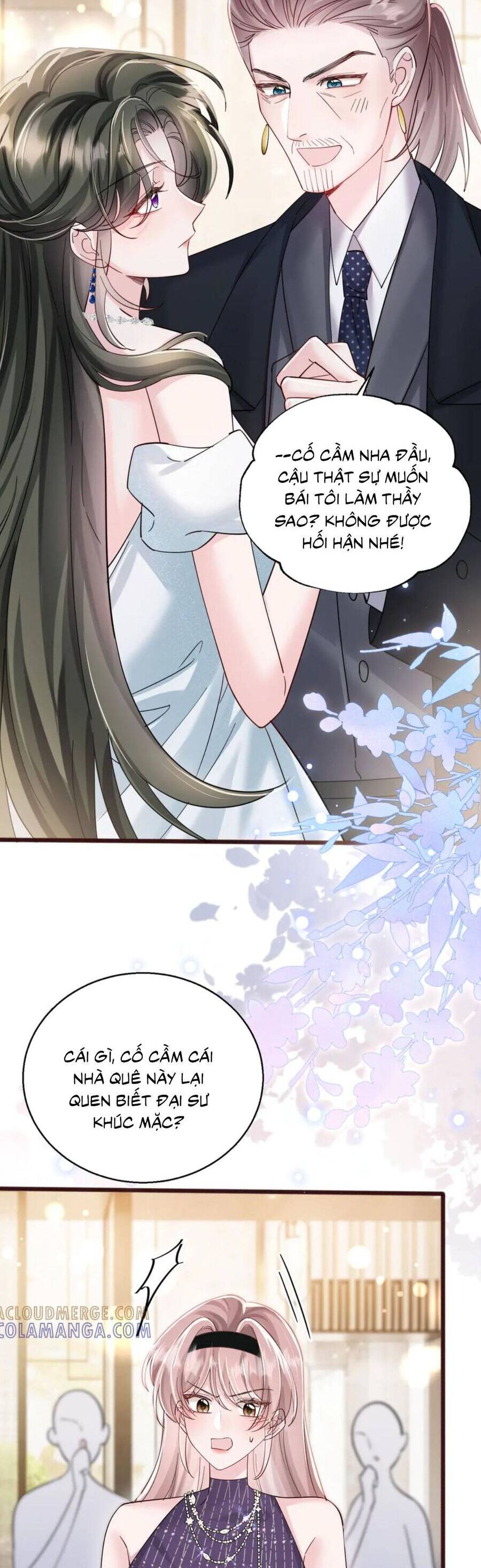 Xuyên Thành Tiểu Muội Của Đại Lão Giấu Mặt - Chapter 75 - Page 13