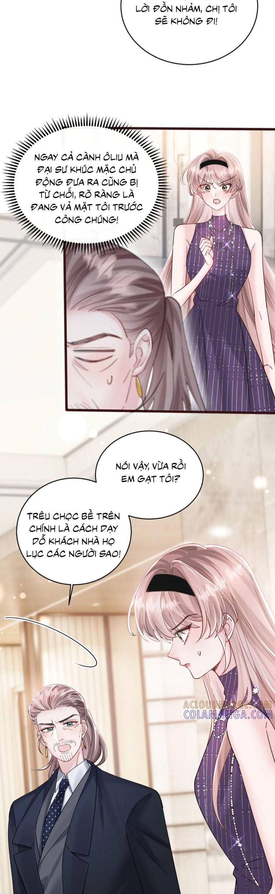 Xuyên Thành Tiểu Muội Của Đại Lão Giấu Mặt - Chapter 75 - Page 15