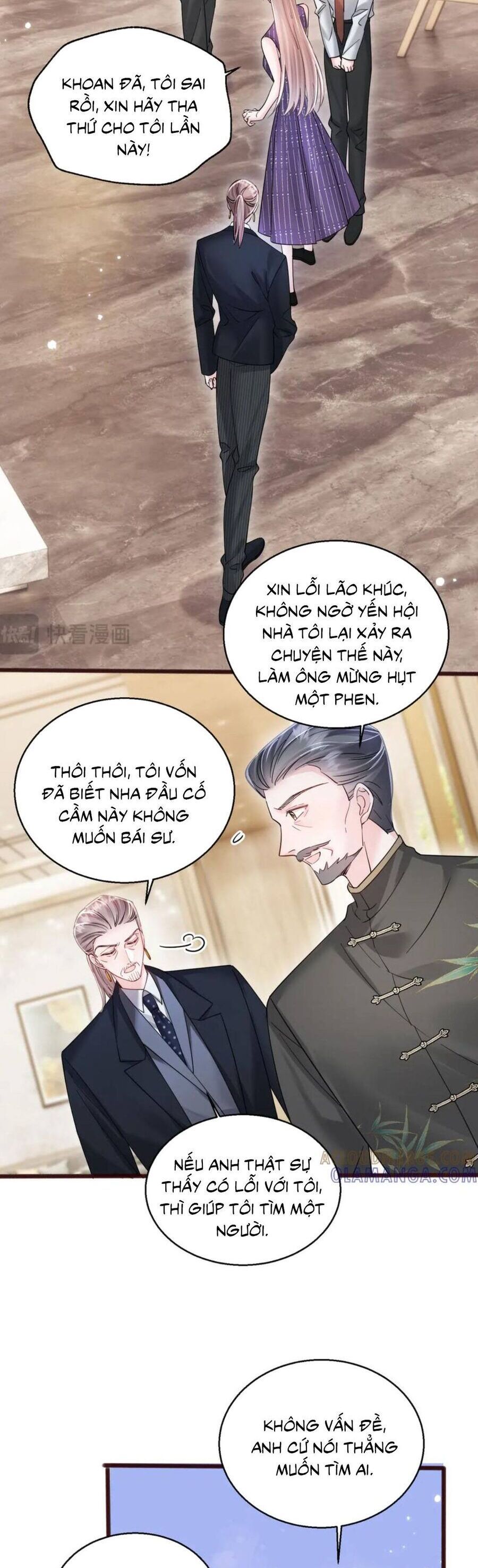 Xuyên Thành Tiểu Muội Của Đại Lão Giấu Mặt - Chapter 75 - Page 17