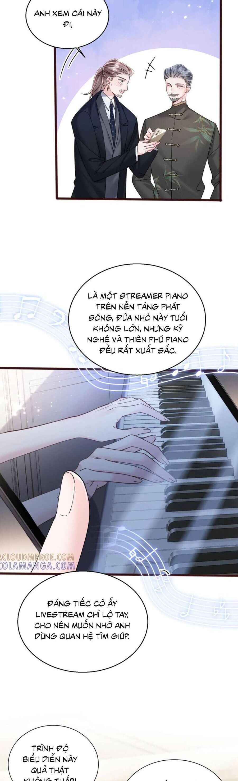 Xuyên Thành Tiểu Muội Của Đại Lão Giấu Mặt - Chapter 75 - Page 18