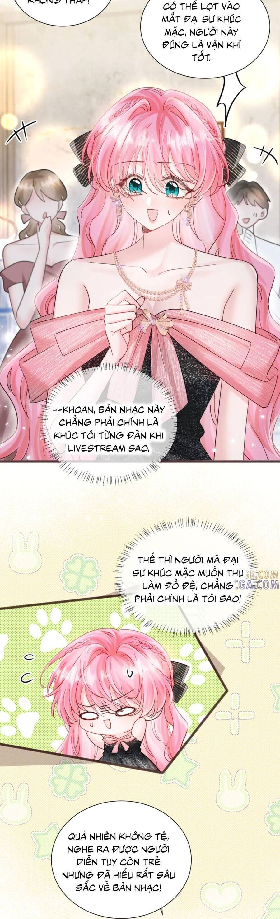 Xuyên Thành Tiểu Muội Của Đại Lão Giấu Mặt - Chapter 75 - Page 19