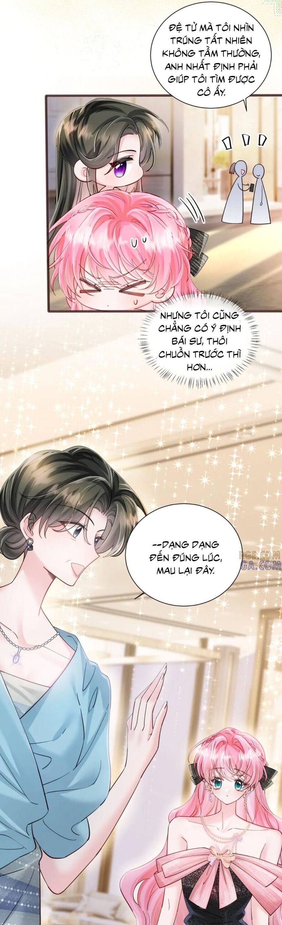 Xuyên Thành Tiểu Muội Của Đại Lão Giấu Mặt - Chapter 75 - Page 20