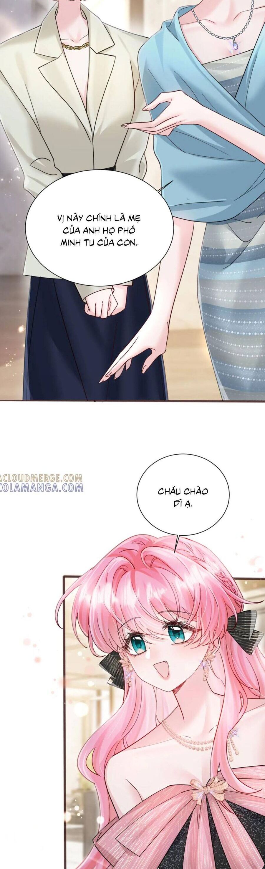 Xuyên Thành Tiểu Muội Của Đại Lão Giấu Mặt - Chapter 75 - Page 22