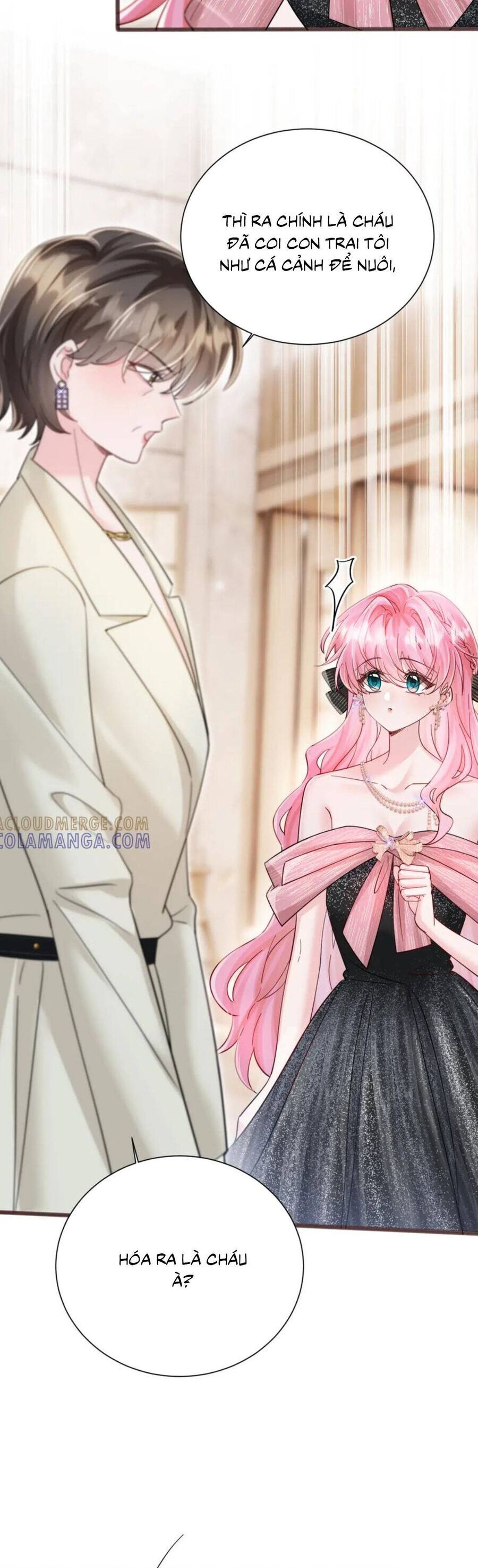 Xuyên Thành Tiểu Muội Của Đại Lão Giấu Mặt - Chapter 75 - Page 23