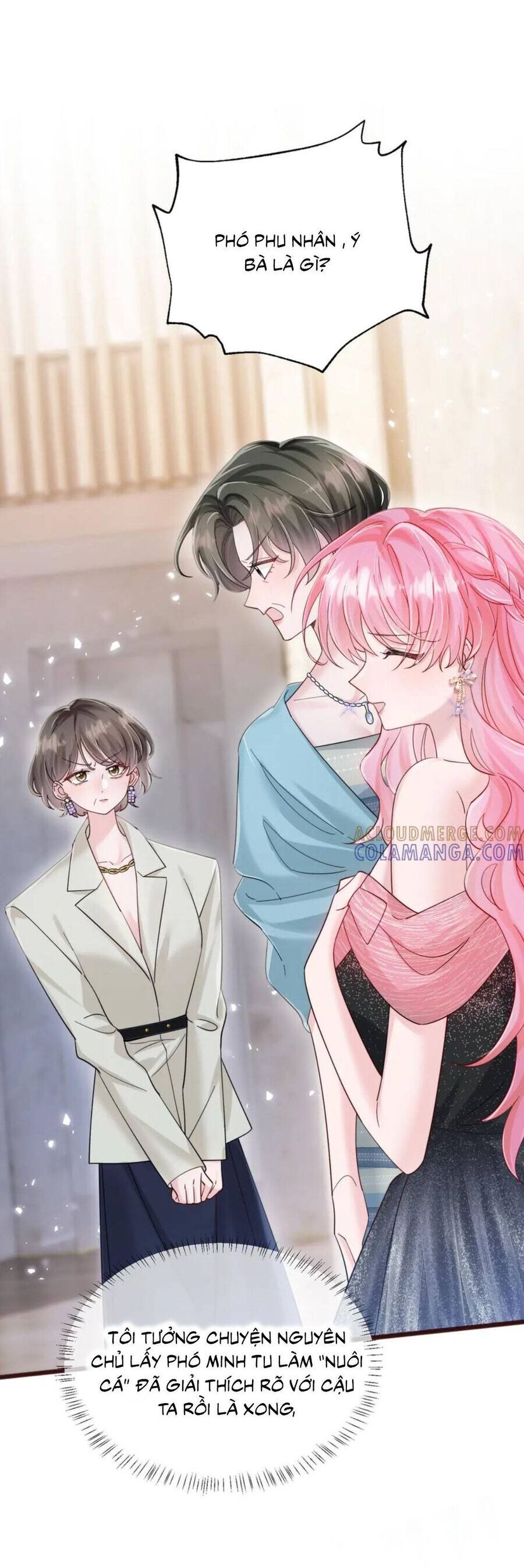 Xuyên Thành Tiểu Muội Của Đại Lão Giấu Mặt - Chapter 75 - Page 25